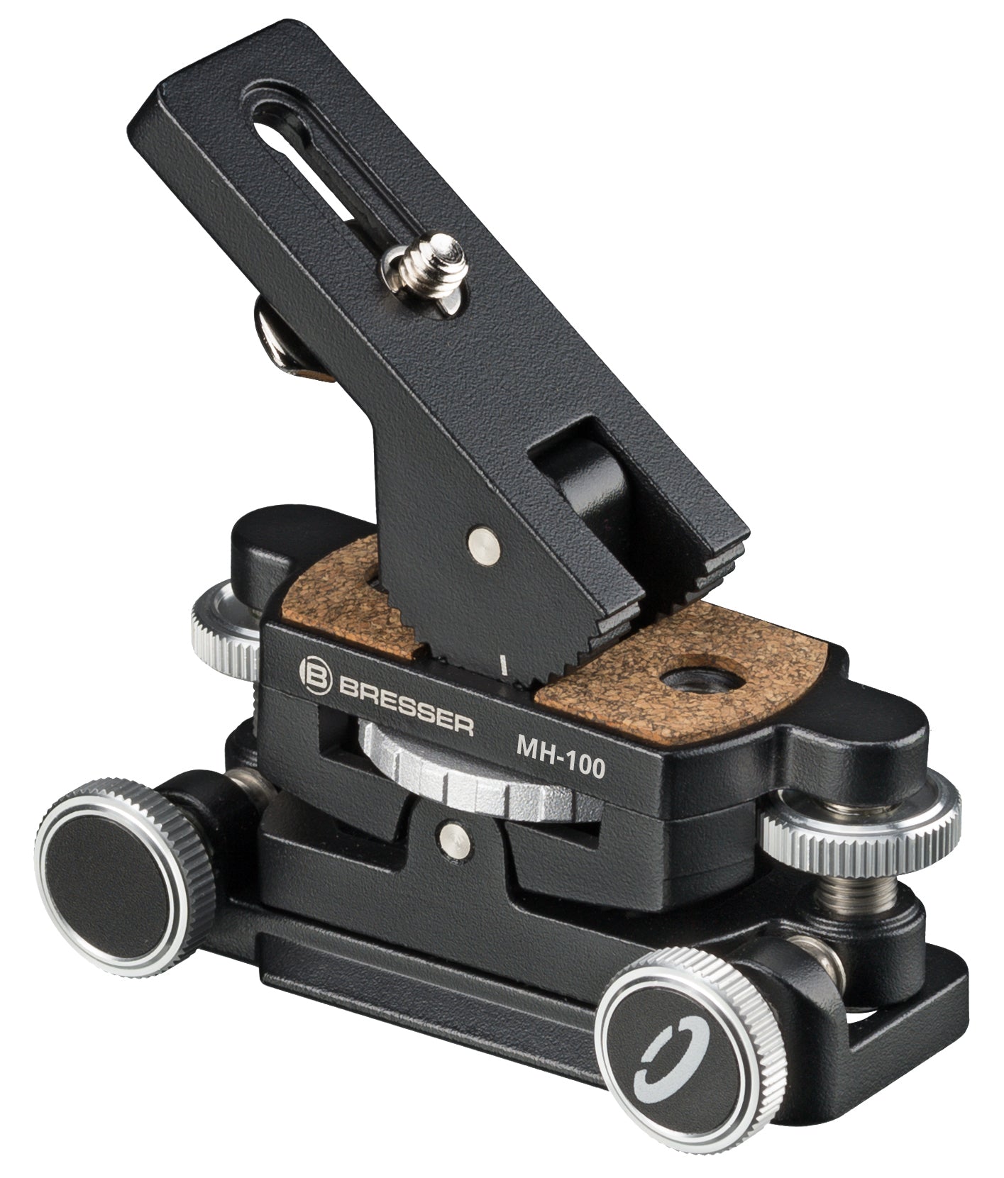 BRESSER Micro Motion Head MH-100 (Polar-Wedge)