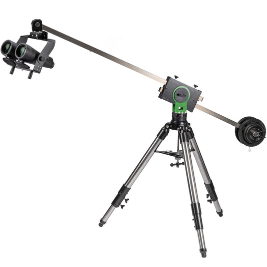 BRESSER Slider Binocular Mount with Tripod