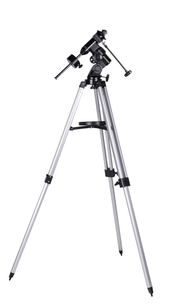 BRESSER EQ-3 Telescope Mount incl. Tripod, black