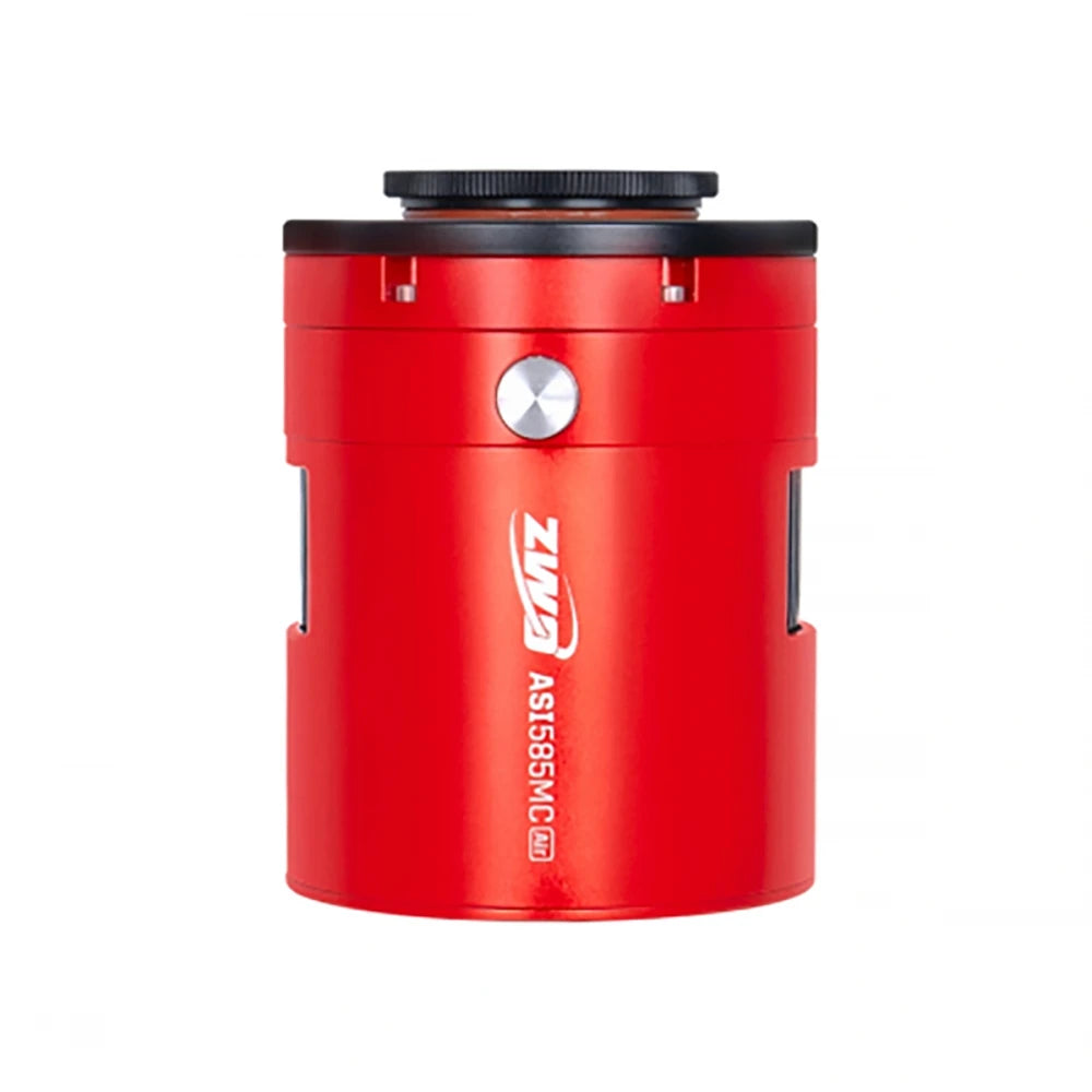ZWO ASI585MC Air – Smart WiFi Cooled Deep-Sky Camera (Dual Sensor, 4K, TEC Cooling)