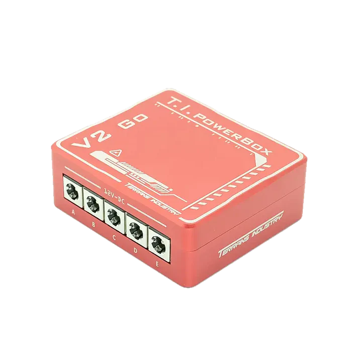 Terrans PowerBoxGo V2 – Dark Clear Skies UK