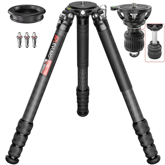 Evumo XT9S Carbon Fibre Tripod – Dark Clear Skies UK