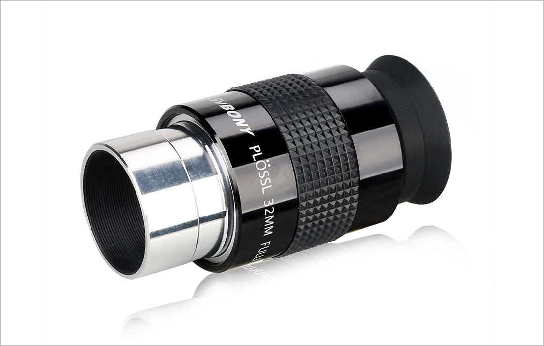 SVBONY SV131 Plossl Eyepiece 32mm 1.25" side view 2