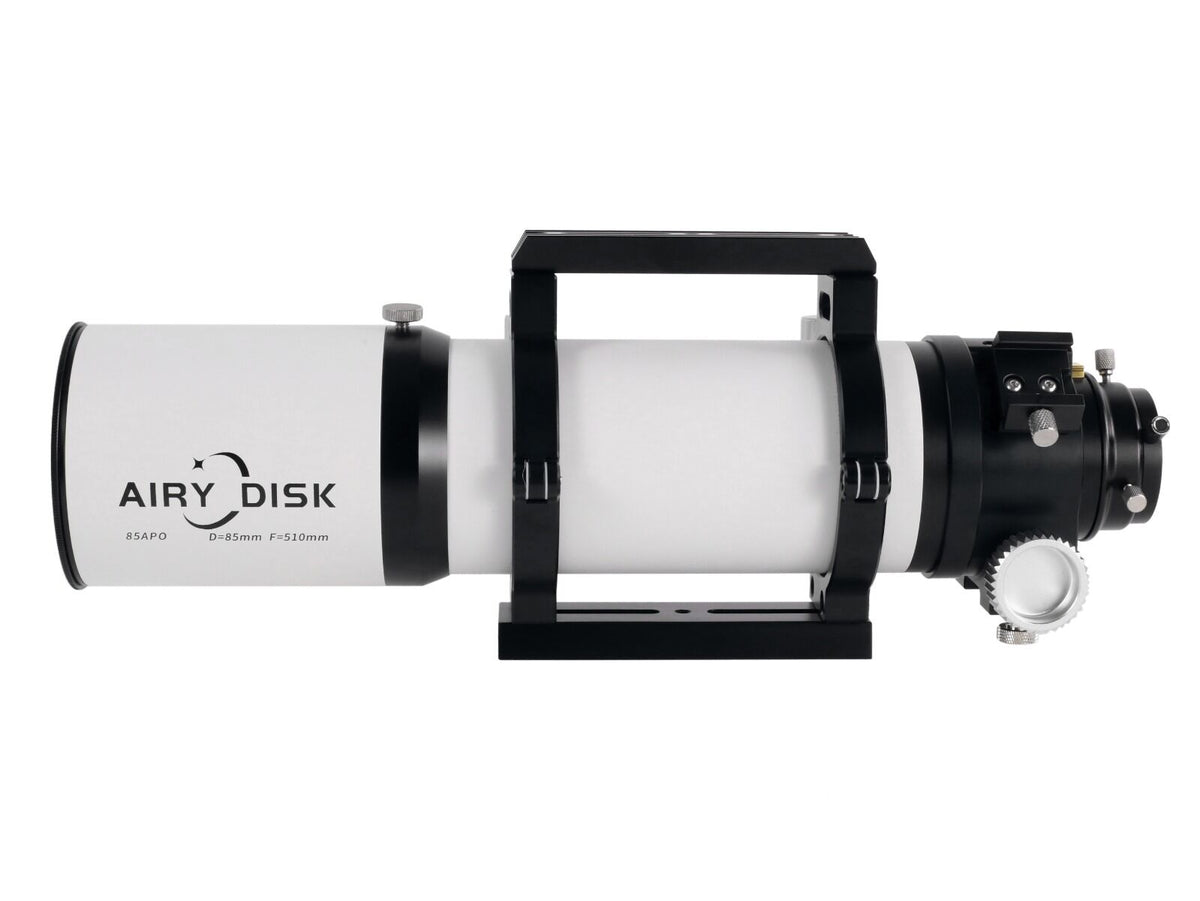 Airy Disk 85mm Triplet APO