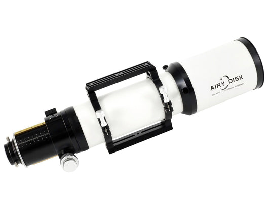 Airy Disk 106mm Triplet APO – Dark Clear Skies UK