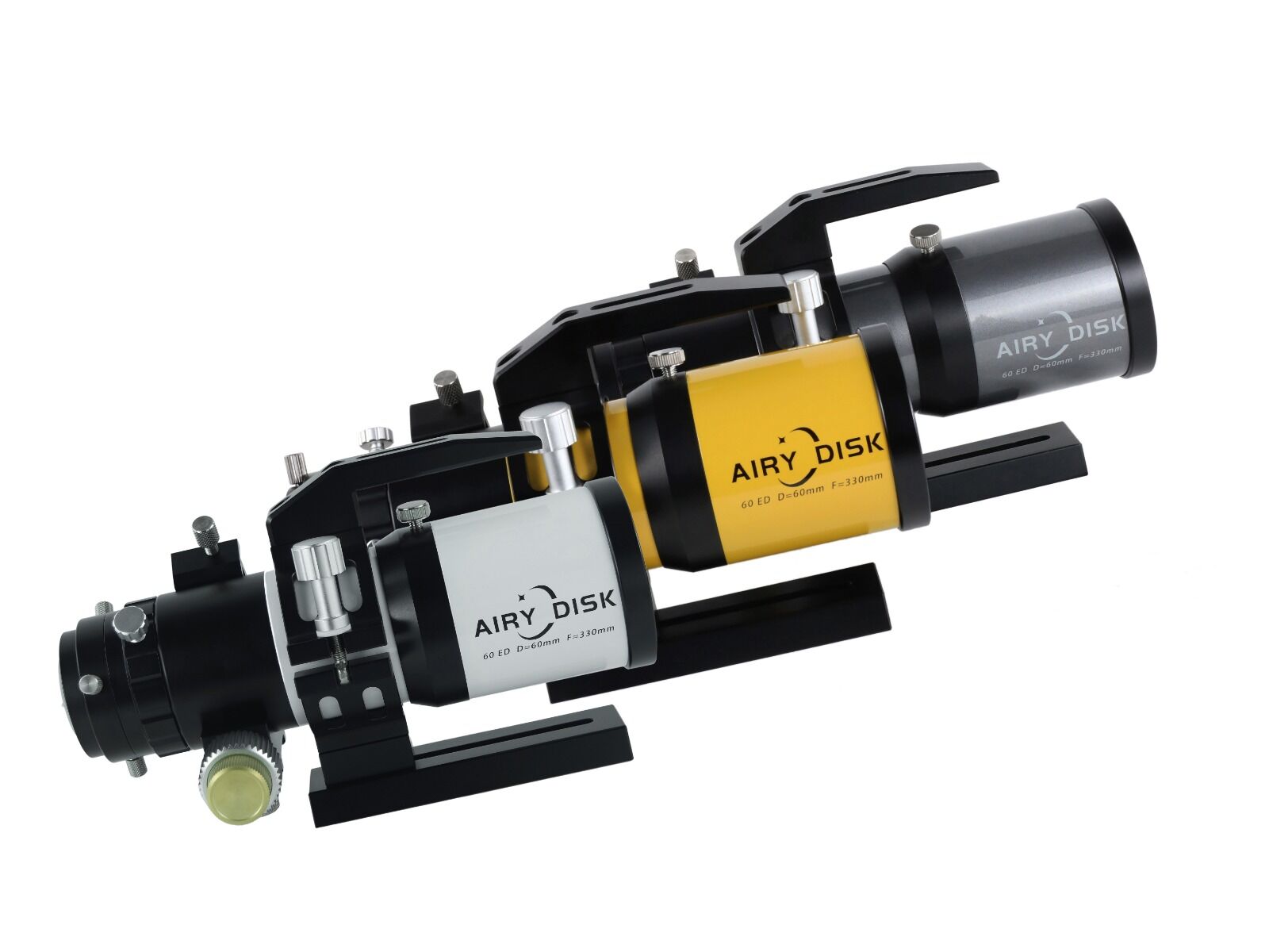 Airy Disk 60ED Doublet – Dark Clear Skies UK