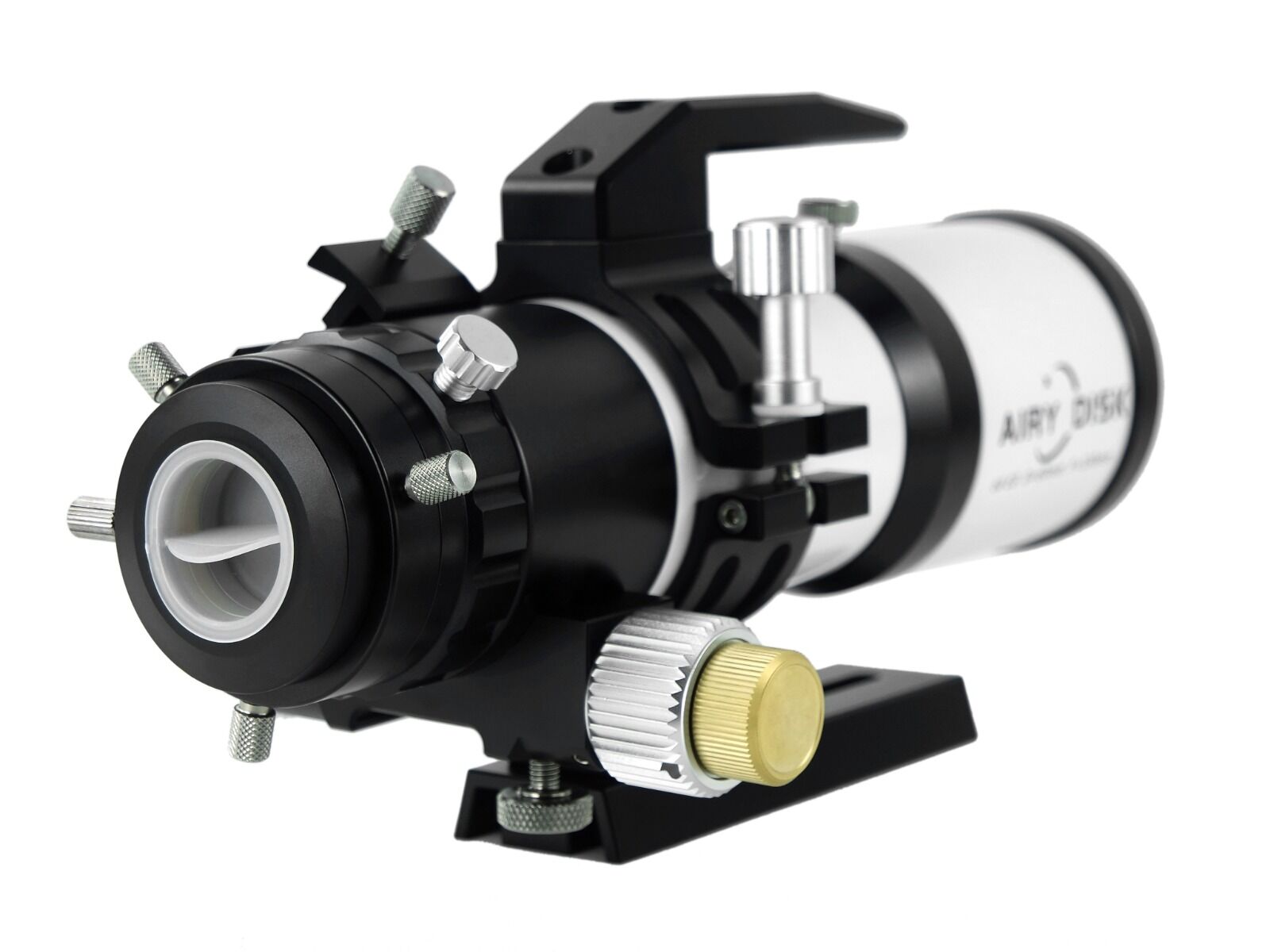 Airy Disk 60ED Doublet – Dark Clear Skies UK