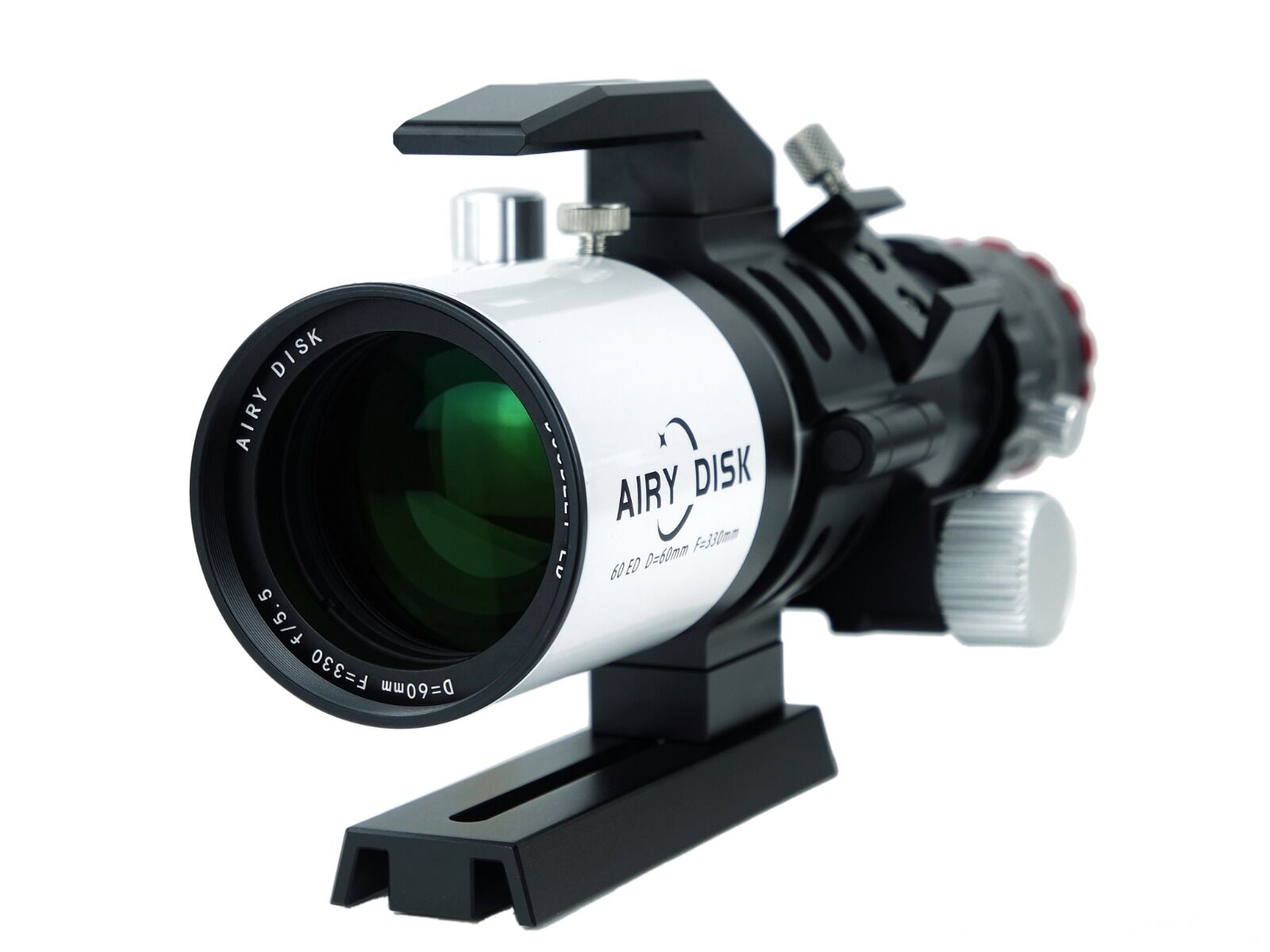 Airy Disk 60ED Doublet – Dark Clear Skies UK