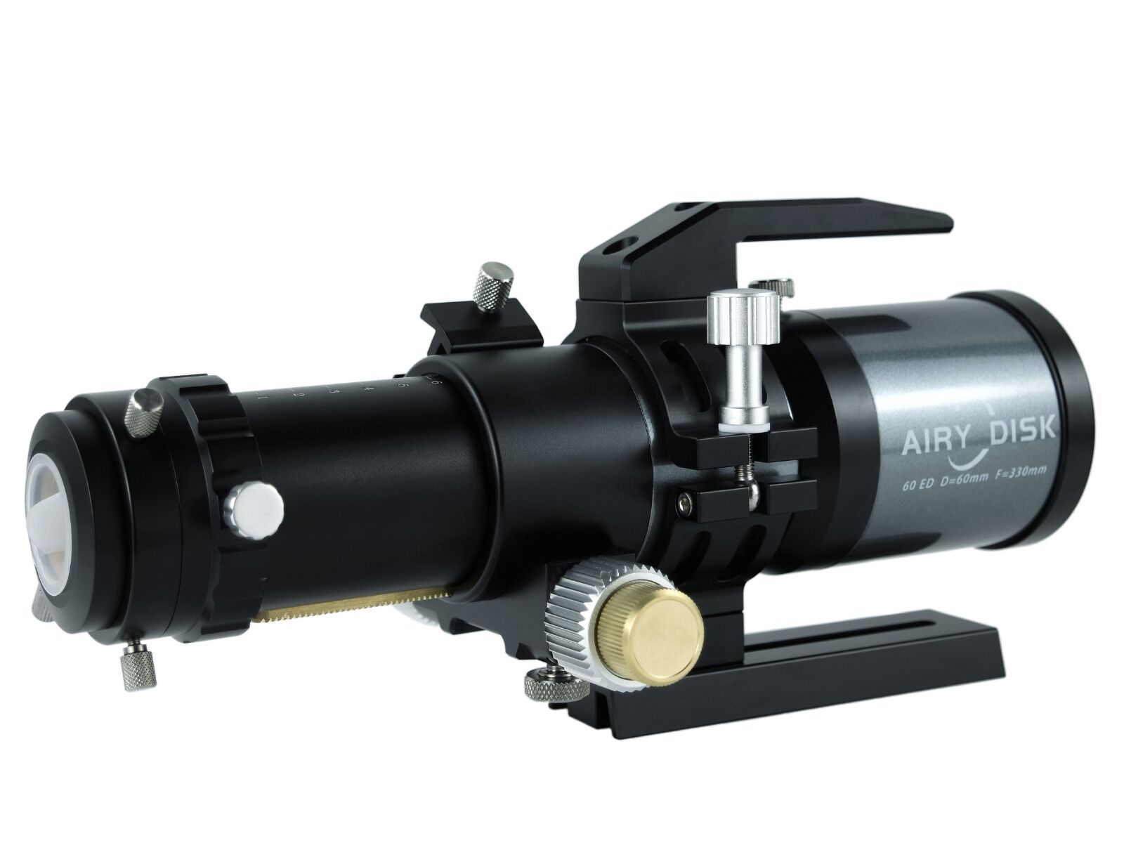 Airy Disk 60ED Doublet – Dark Clear Skies UK