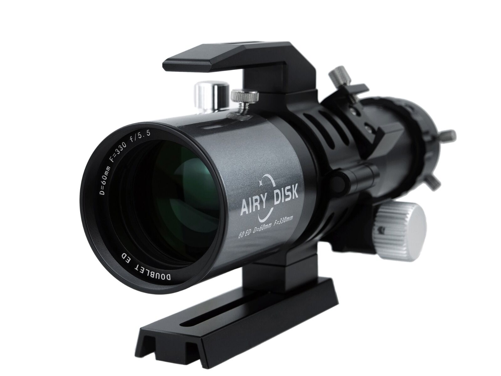 Airy Disk 60ED Doublet – Dark Clear Skies UK