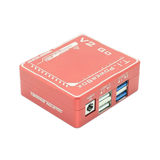 Terrans PowerBoxGo V2 – Dark Clear Skies UK