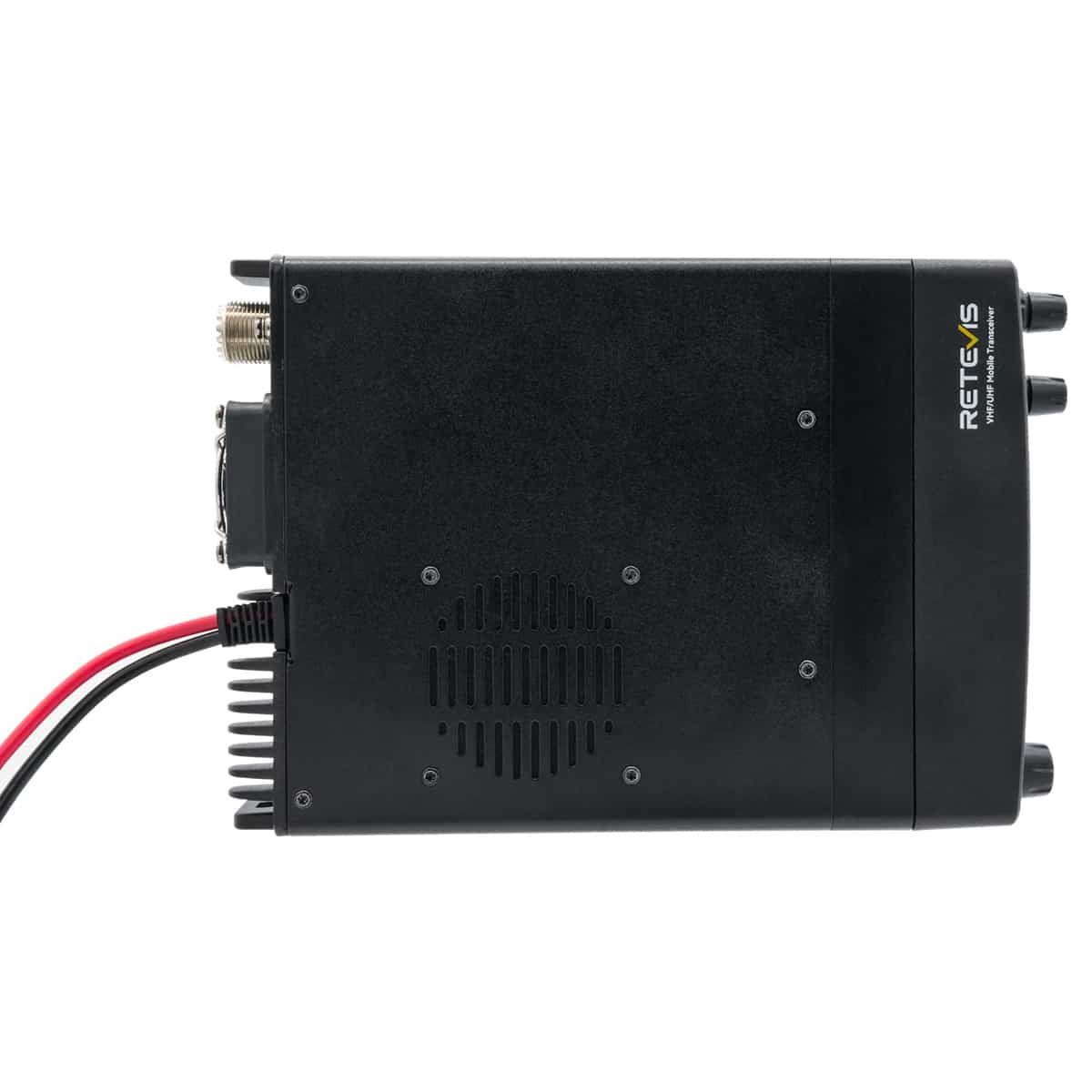 Retevis MA1 50W UHF/VHF Ham Radio with Detachable Panel – Dark Clear Skies UK