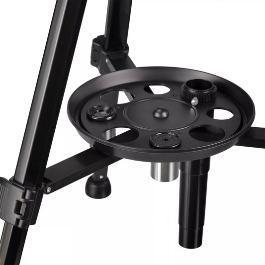 BRESSER JUNIOR 70/400 Refracting Telescope with Backpack for Kids – Dark Clear Skies UK