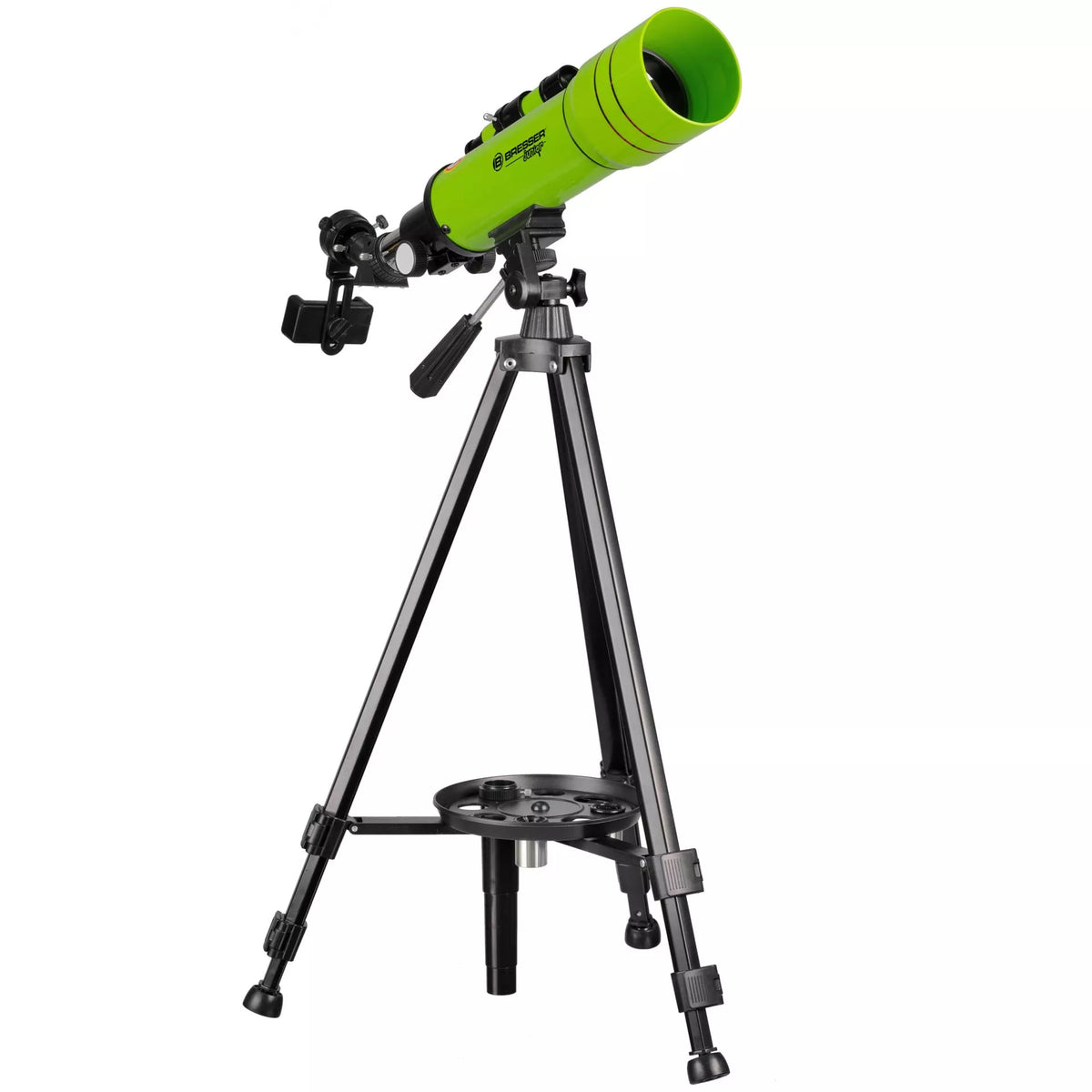 BRESSER JUNIOR 70/400 Refracting Telescope with Backpack for Kids