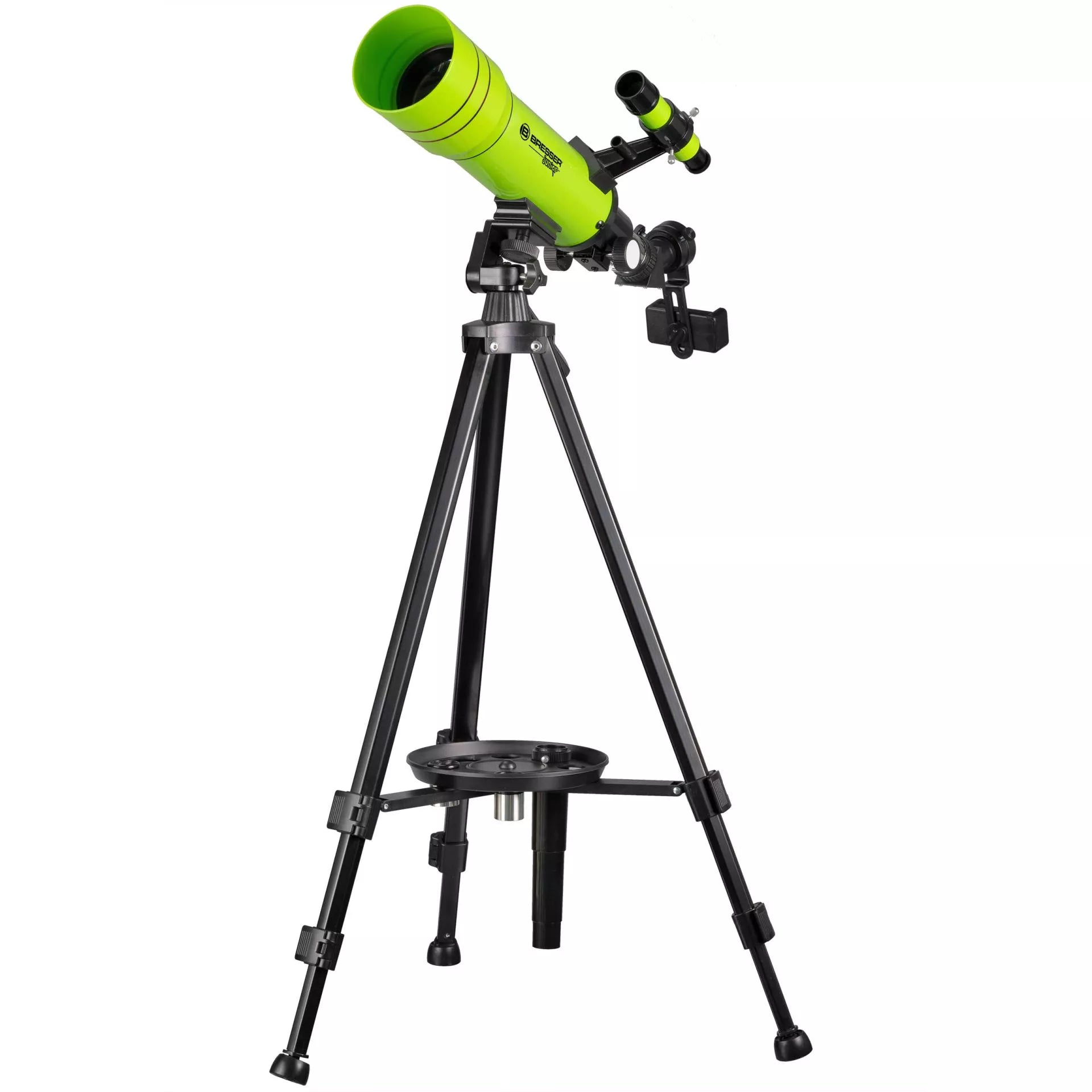BRESSER JUNIOR 70/400 Refracting Telescope with Backpack for Kids – Dark Clear Skies UK