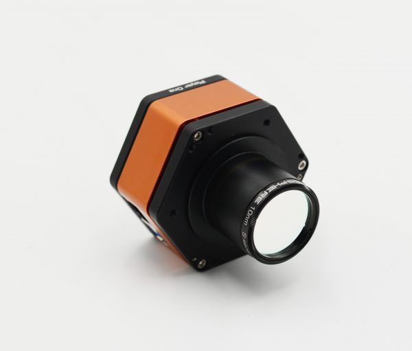 Apollo 428M MAX Pro Camera - Advanced Solar Imaging at Dark Clear Skies