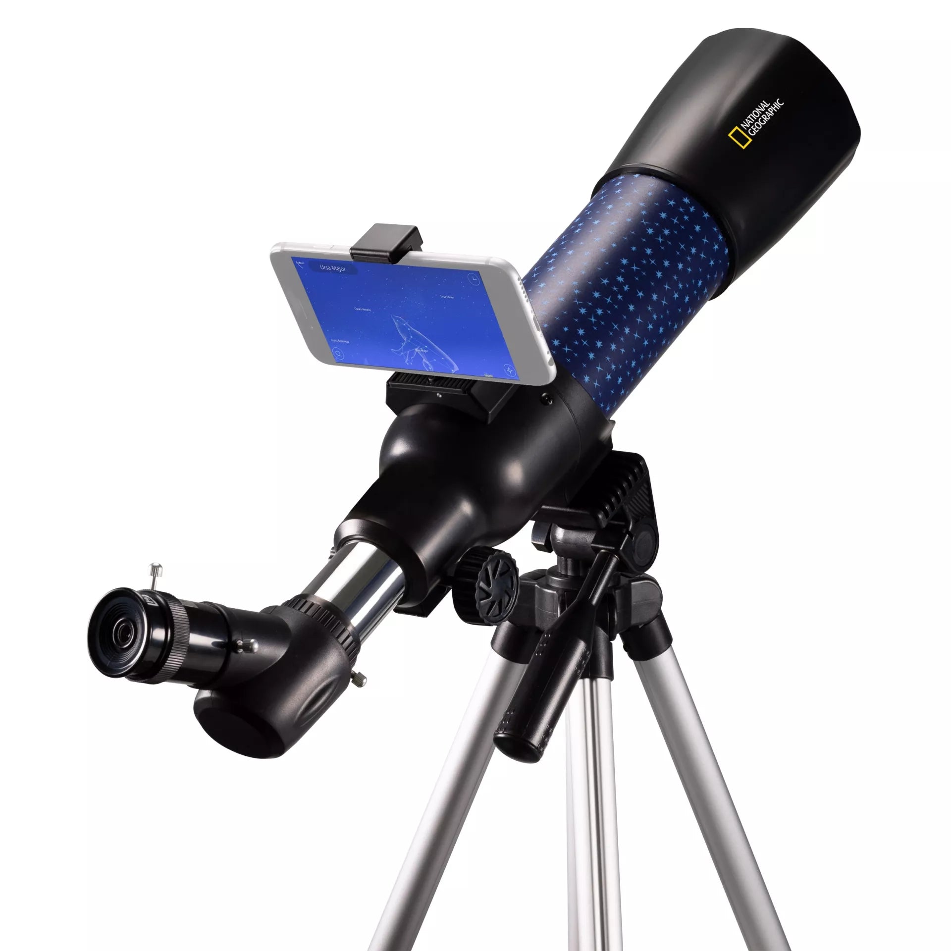 Junior Refractor 70/400mm – Dark Clear Skies UK