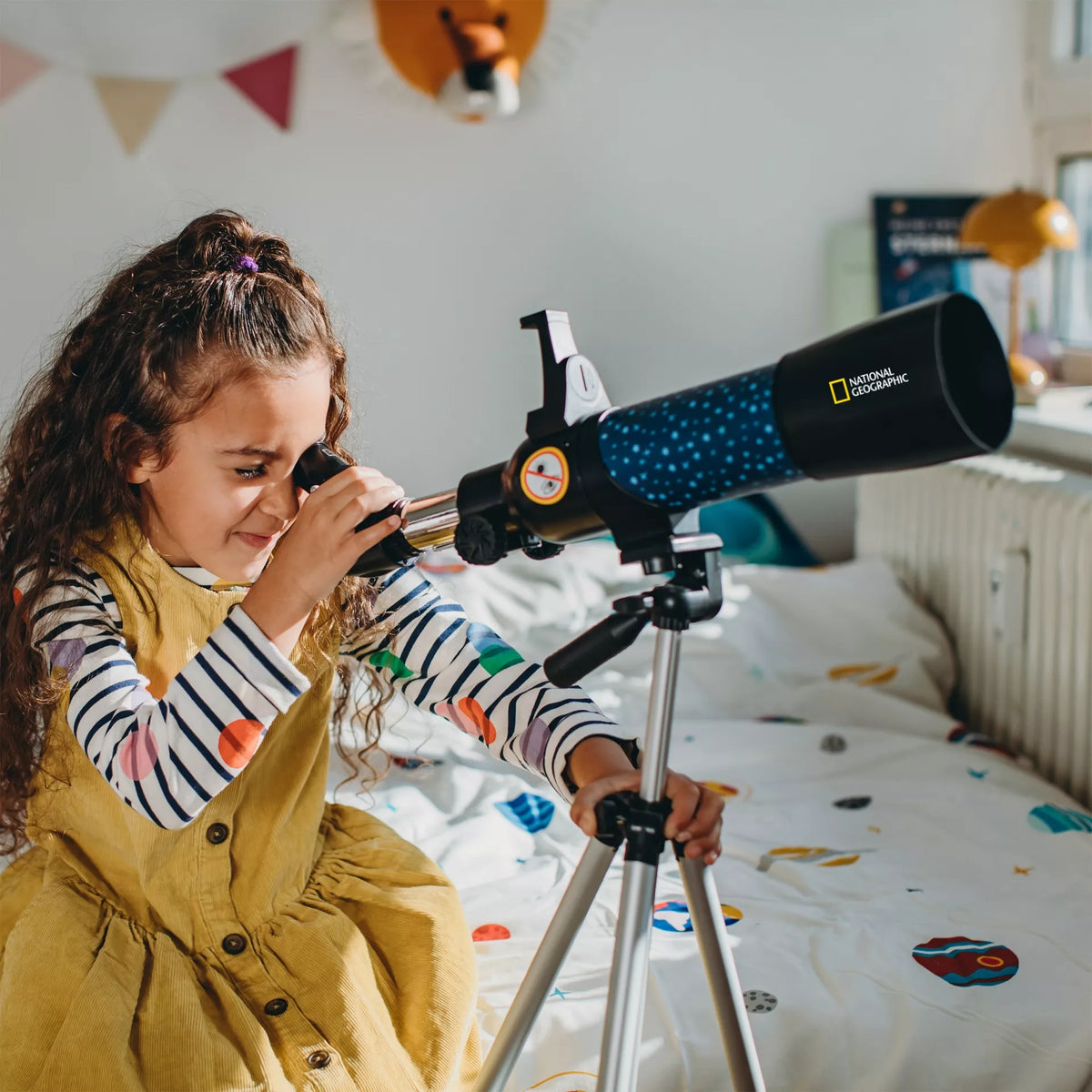 Junior Refractor 70/400mm
