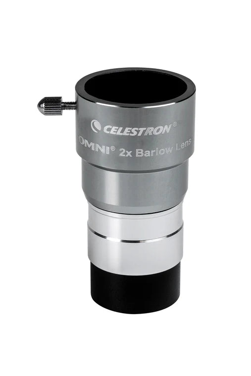 Celestron Omni 2x Barlow Lens. - Dark Clear Skies 
