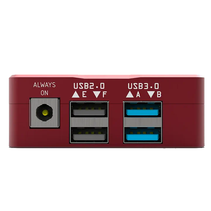 Terrans PowerBoxGo V2 – Dark Clear Skies UK