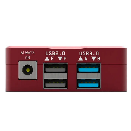 Terrans PowerBoxGo V2 – Dark Clear Skies UK