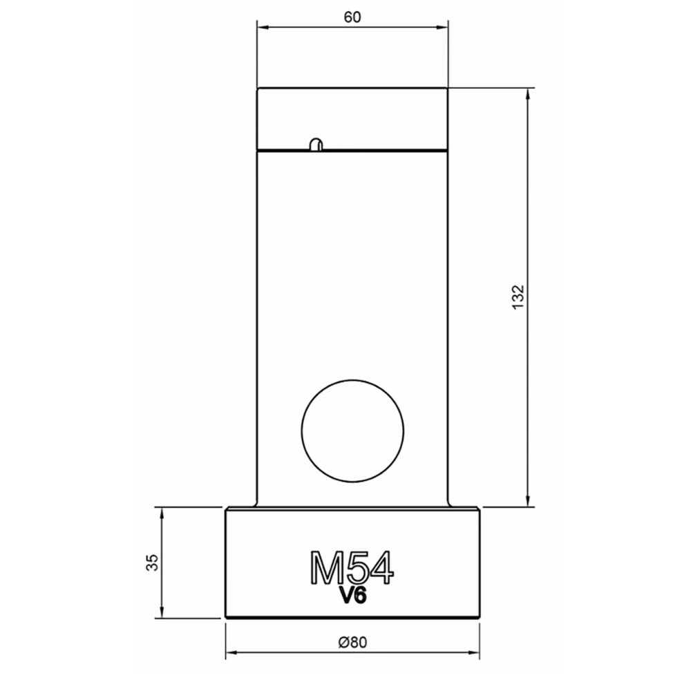 AstroPrecision TiltAdjuster M54 v6
