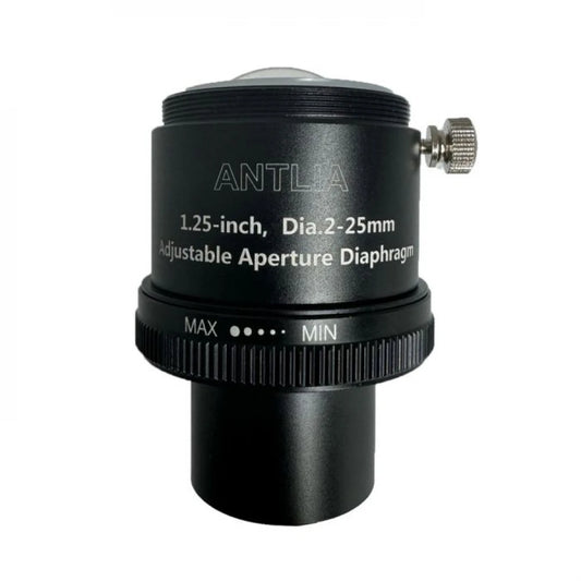Antlia 1.25" Adjustable Aperture Diaphragm – Dark Clear Skies UK