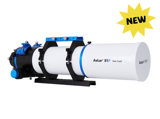 Askar Askar PHQ151 APO Refractor (151 mm Quintuplet f/7) – Dark Clear Skies