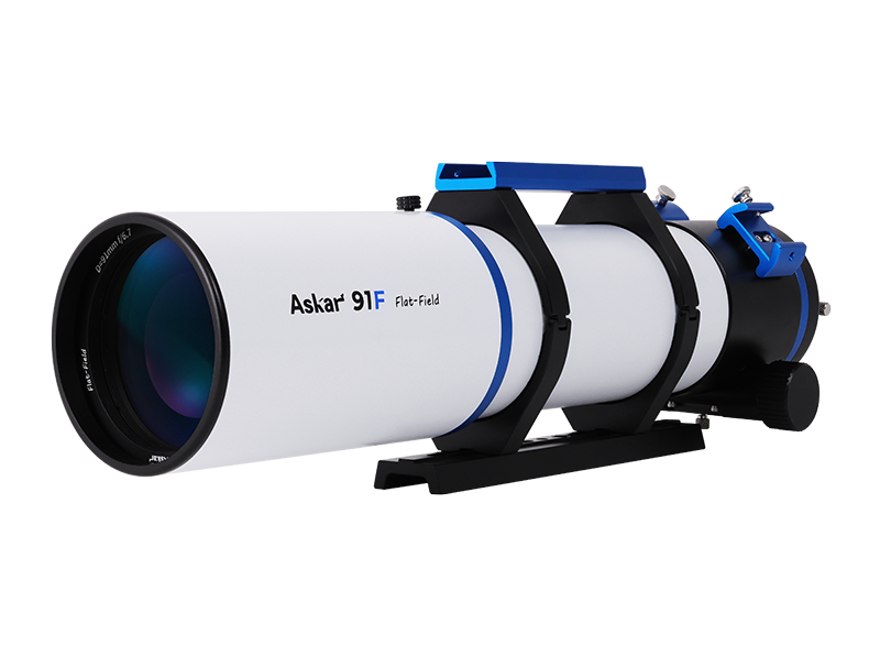 Askar 91F APO Refractor (91 mm f/5.6 Flat-Field) – Dark Clear Skies