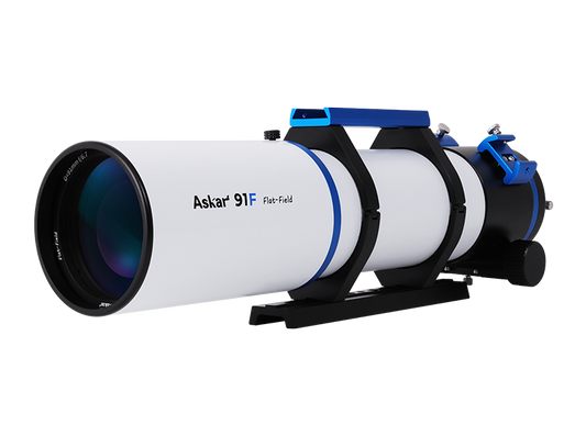 Askar 91F APO Refractor (91 mm f/5.6 Flat-Field) – Dark Clear Skies – Dark Clear Skies UK