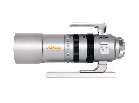 Askar SQA55 55mm f/4.8 Petzval Astrograph