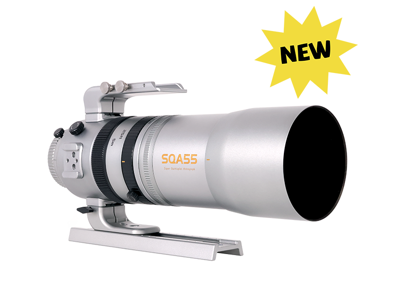 Askar SQA55 55mm f/4.8 Petzval Astrograph