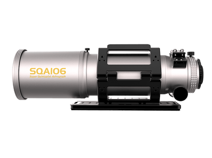 Askar SQA106 f/4.8 quintuplet Petzval APO