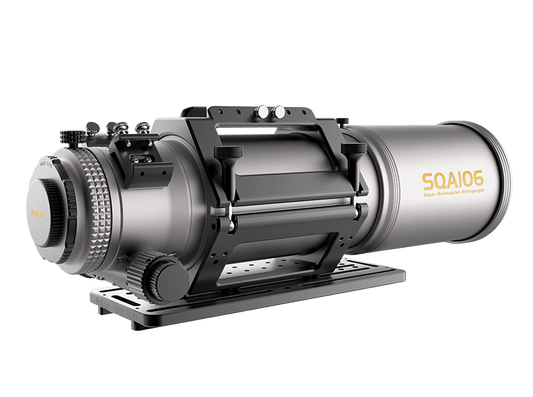 Askar SQA106 f/4.8 quintuplet Petzval APO