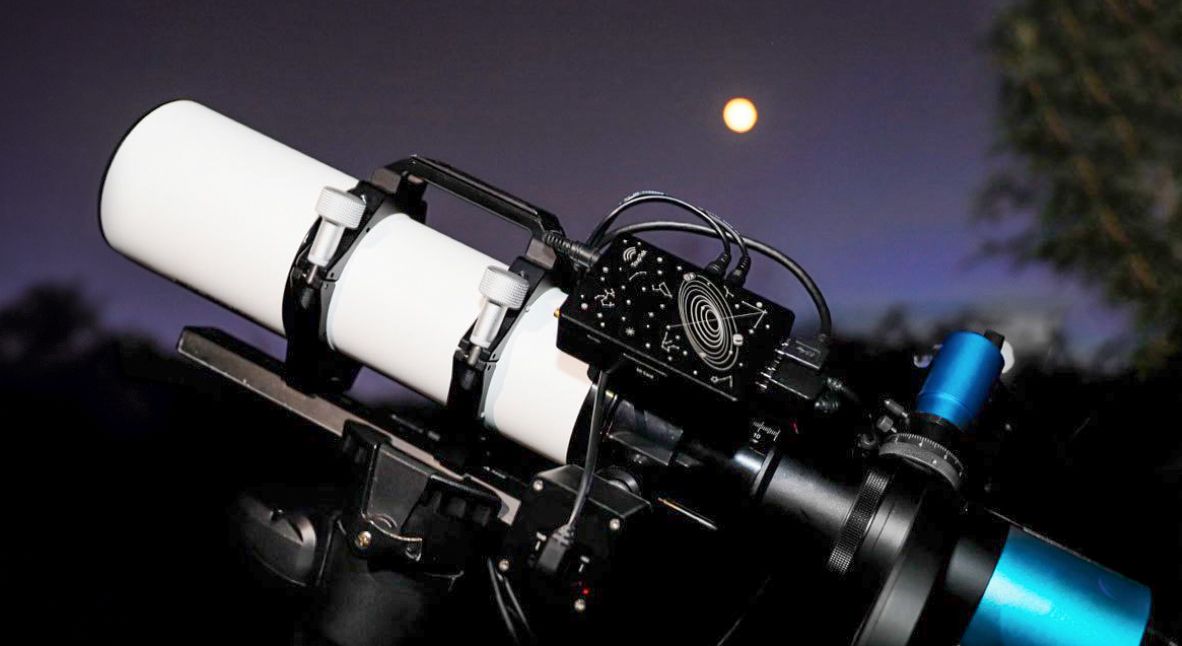 Touptek Astrostation