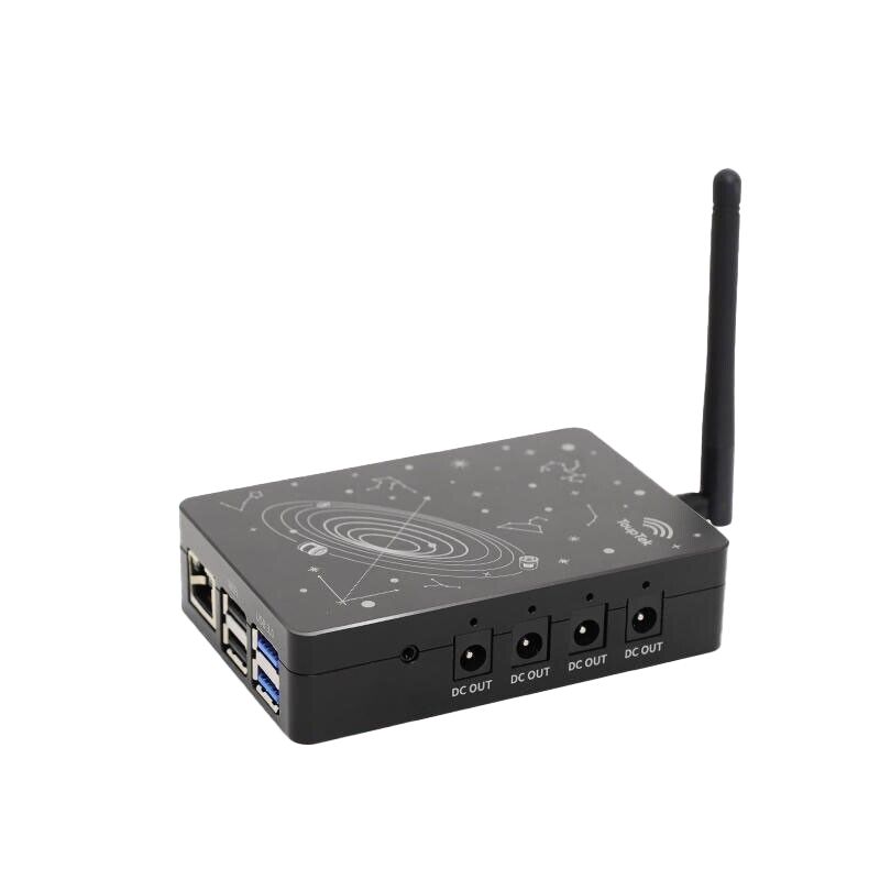 Touptek Astrostation