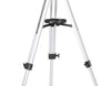 BRESSER Pollux-I 150/750 EQ3 Reflector Telescope with Smartphone Adapter & Solar Filter