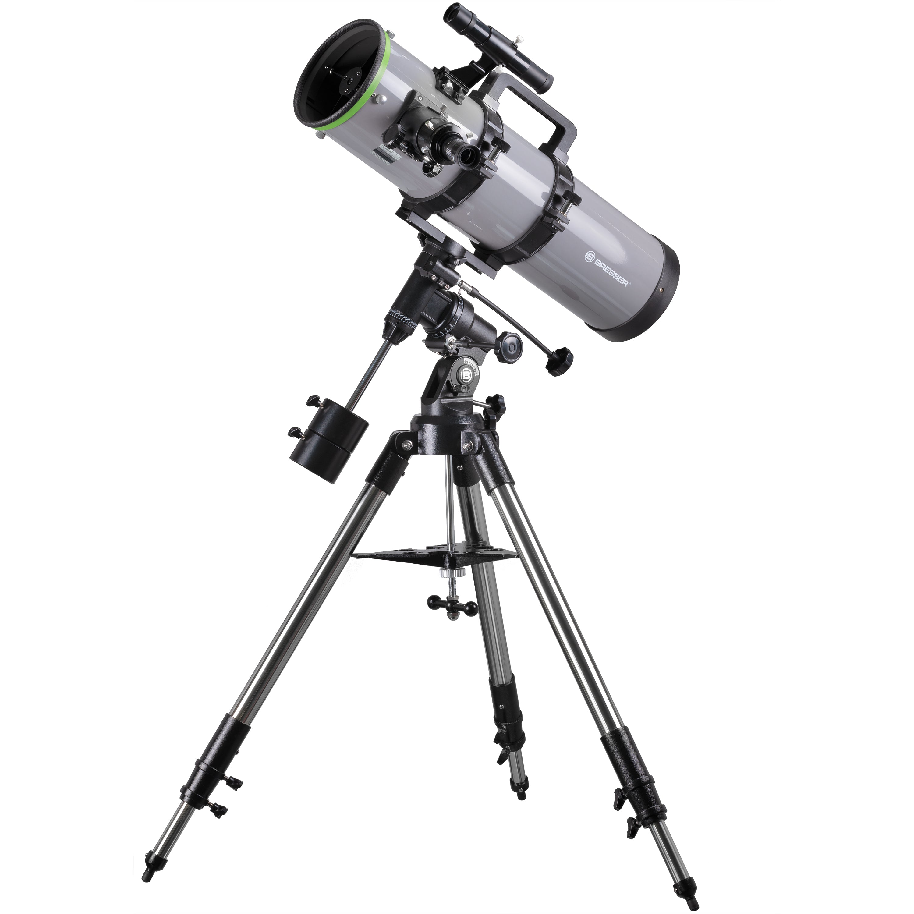 BRESSER Space Explorer 150/750 Telescope with EQ3 mount