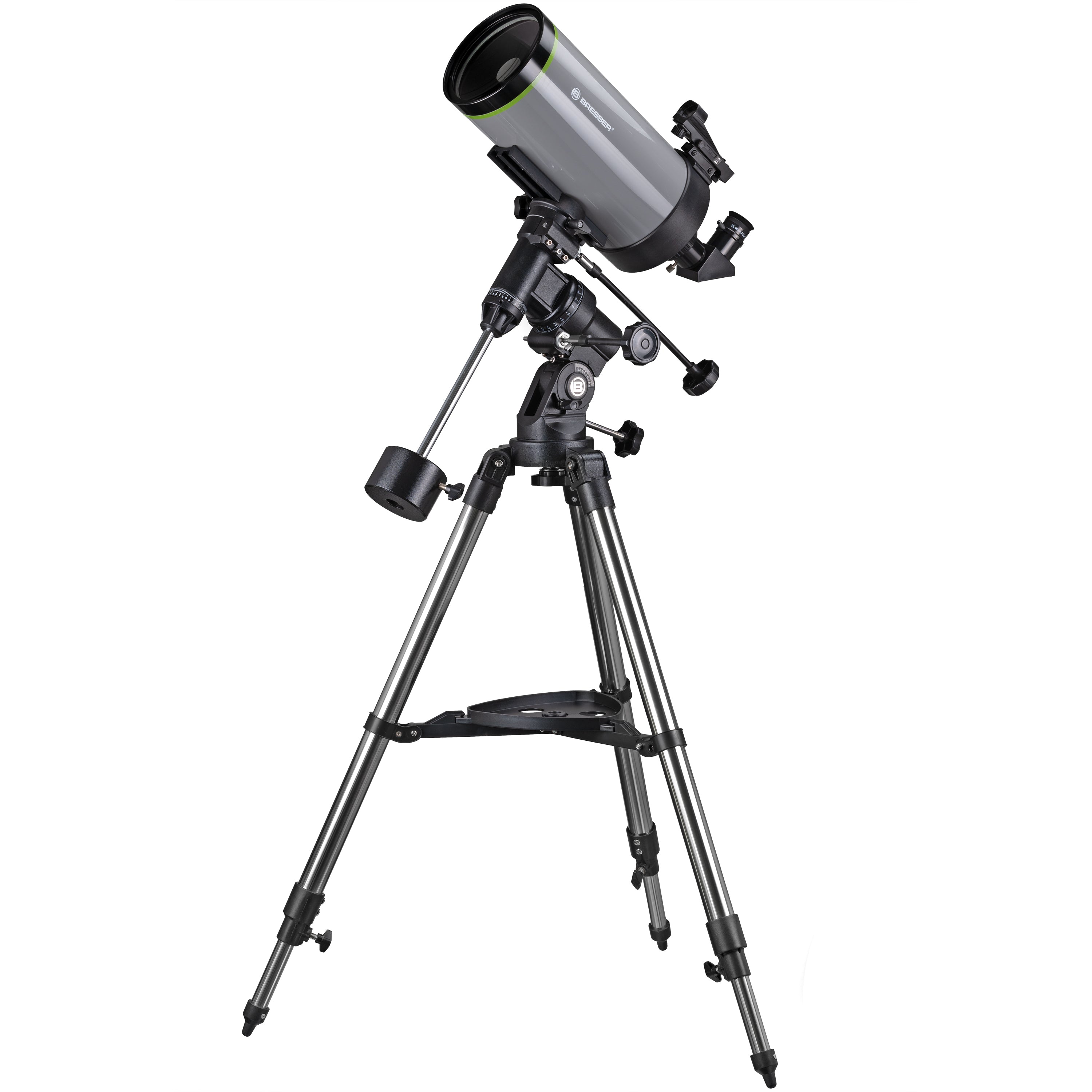 BRESSER Space Explorer MC 127/1900 Telescope with EQ-3 mount