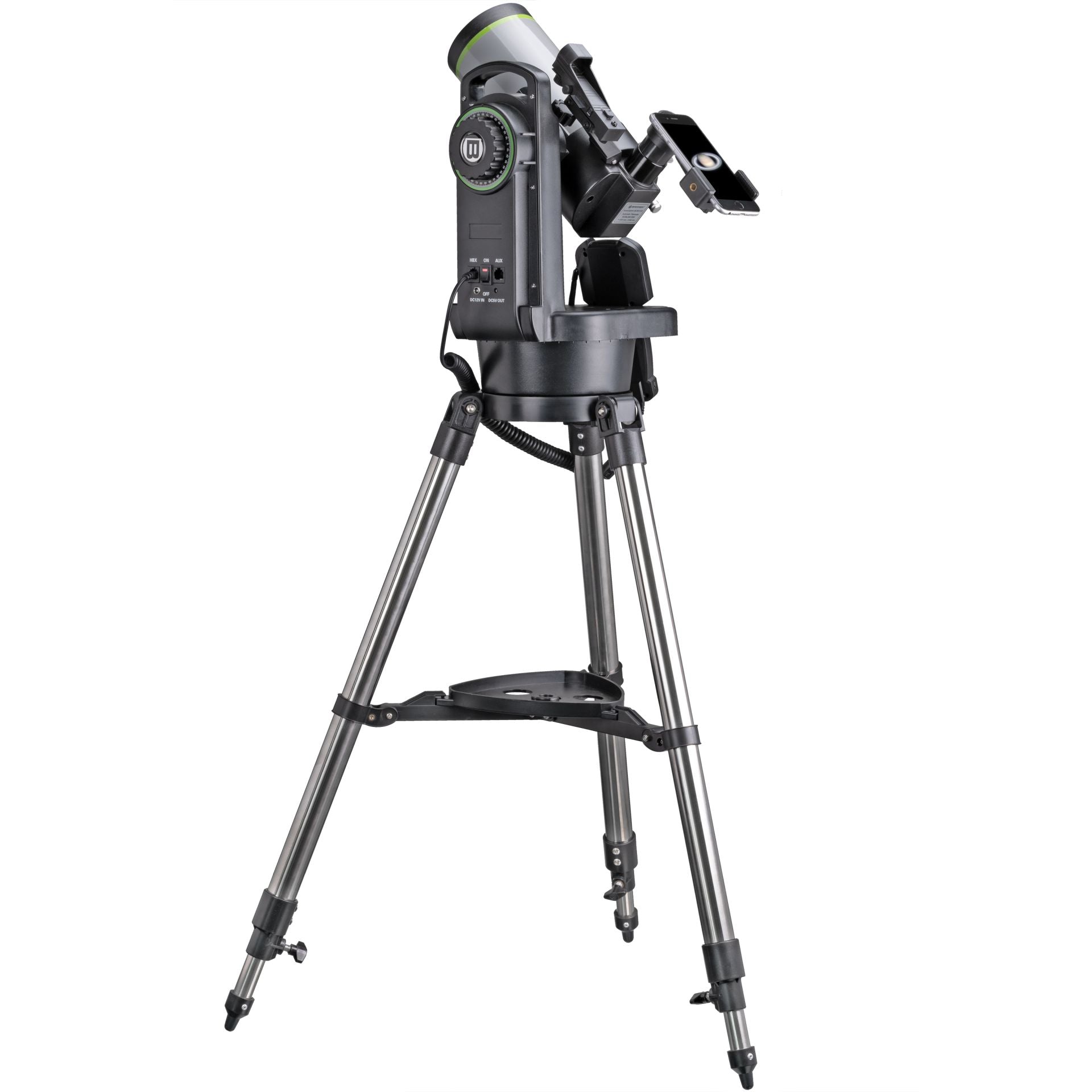 BRESSER Space Explorer MC 90/1250 Automatic-Telescope