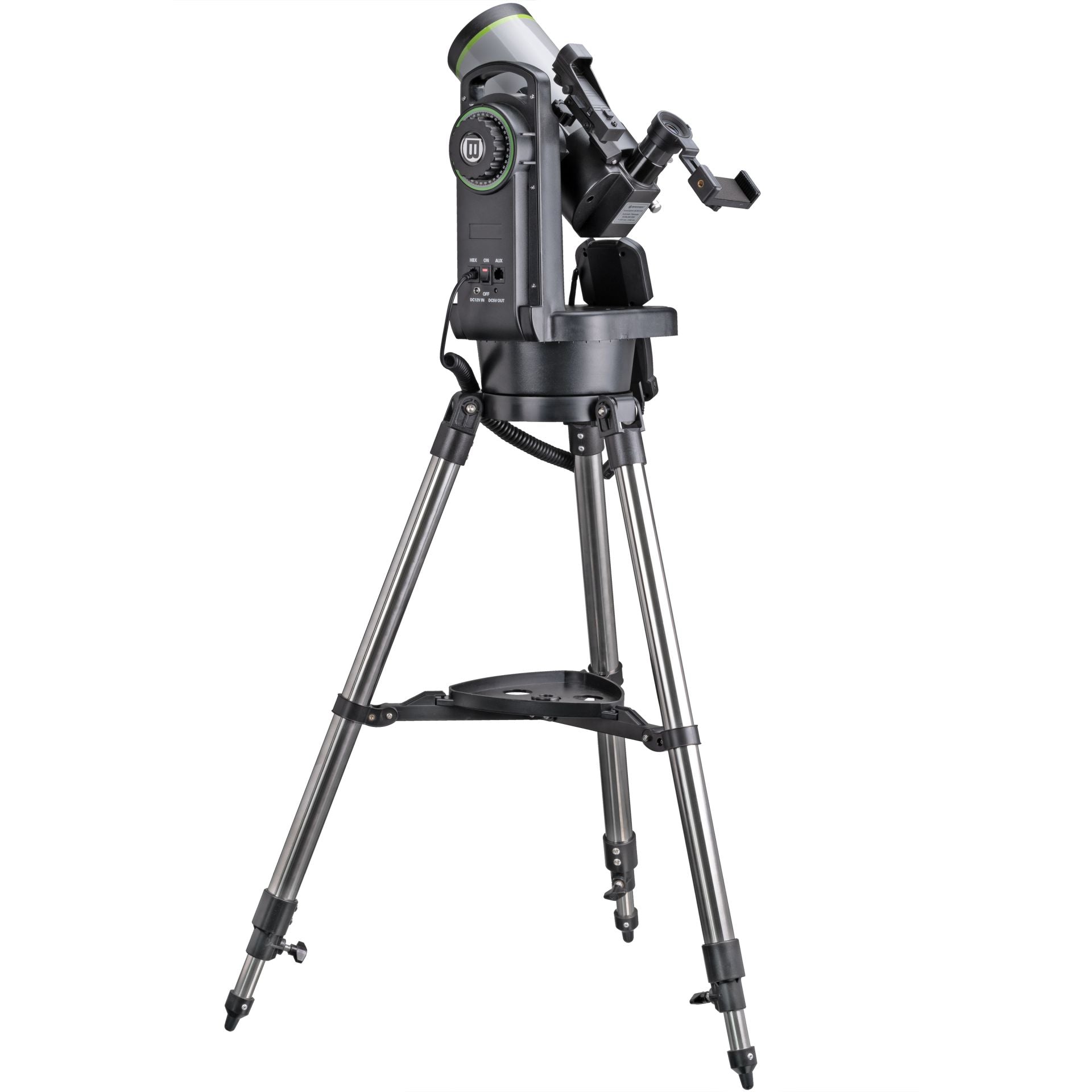 BRESSER Space Explorer MC 90/1250 Automatic-Telescope