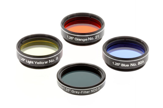 BRESSER Spica Plus 130/1000 EQ reflector telescope incl. accessories set