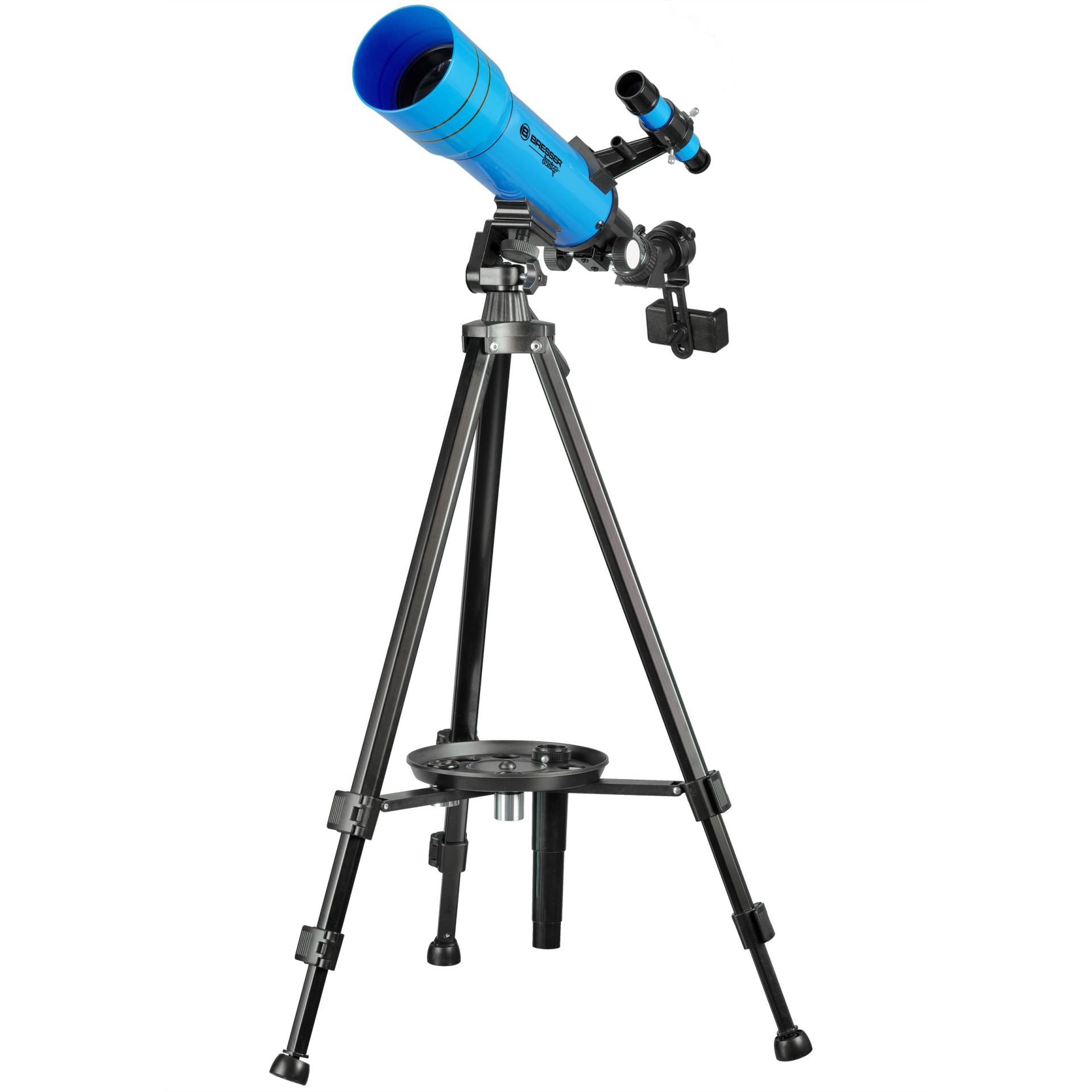 BRESSER JUNIOR 70/400 Refracting Telescope with Backpack for Kids