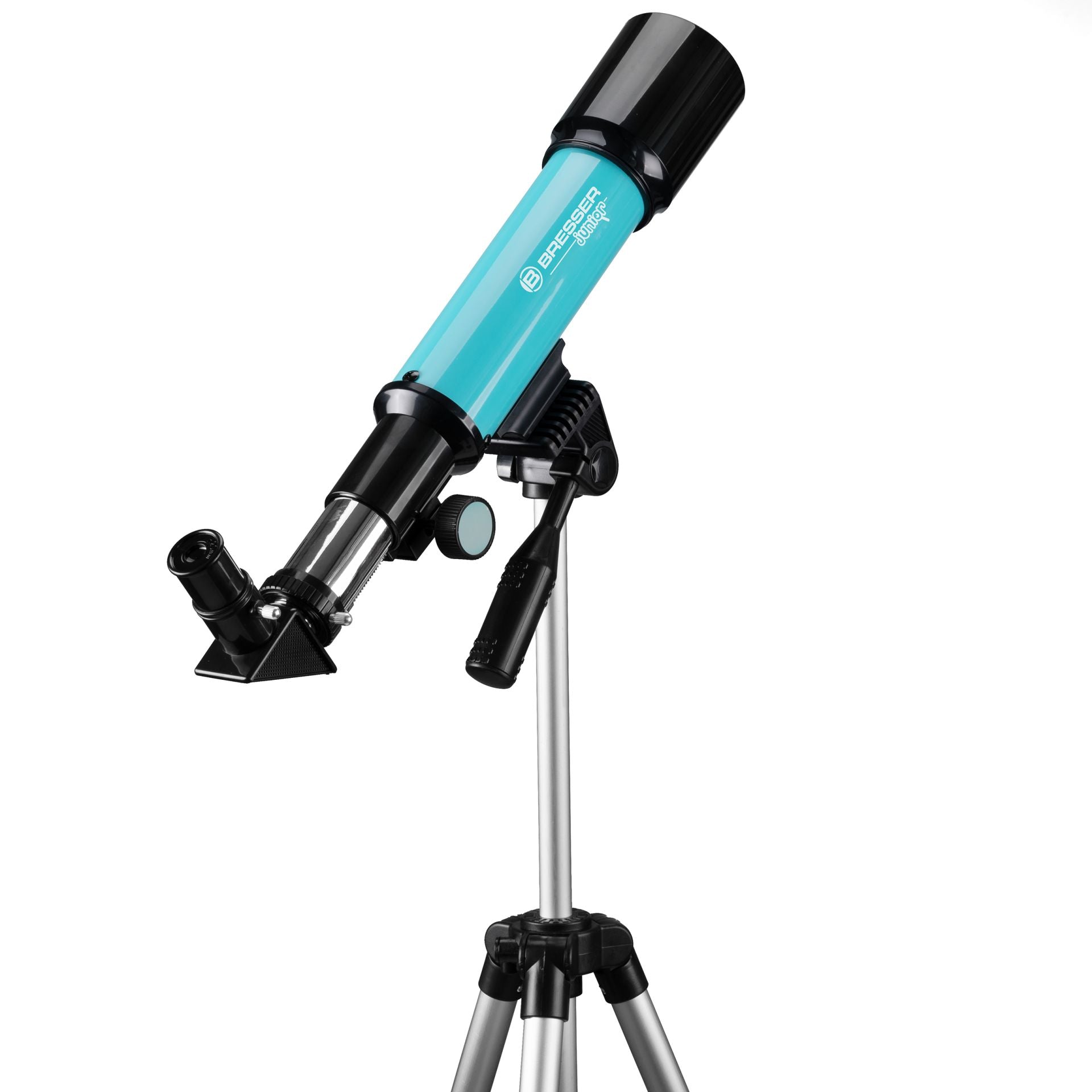 BRESSER JUNIOR Telescope 50/360 with Tent – Kids Astronomy Set