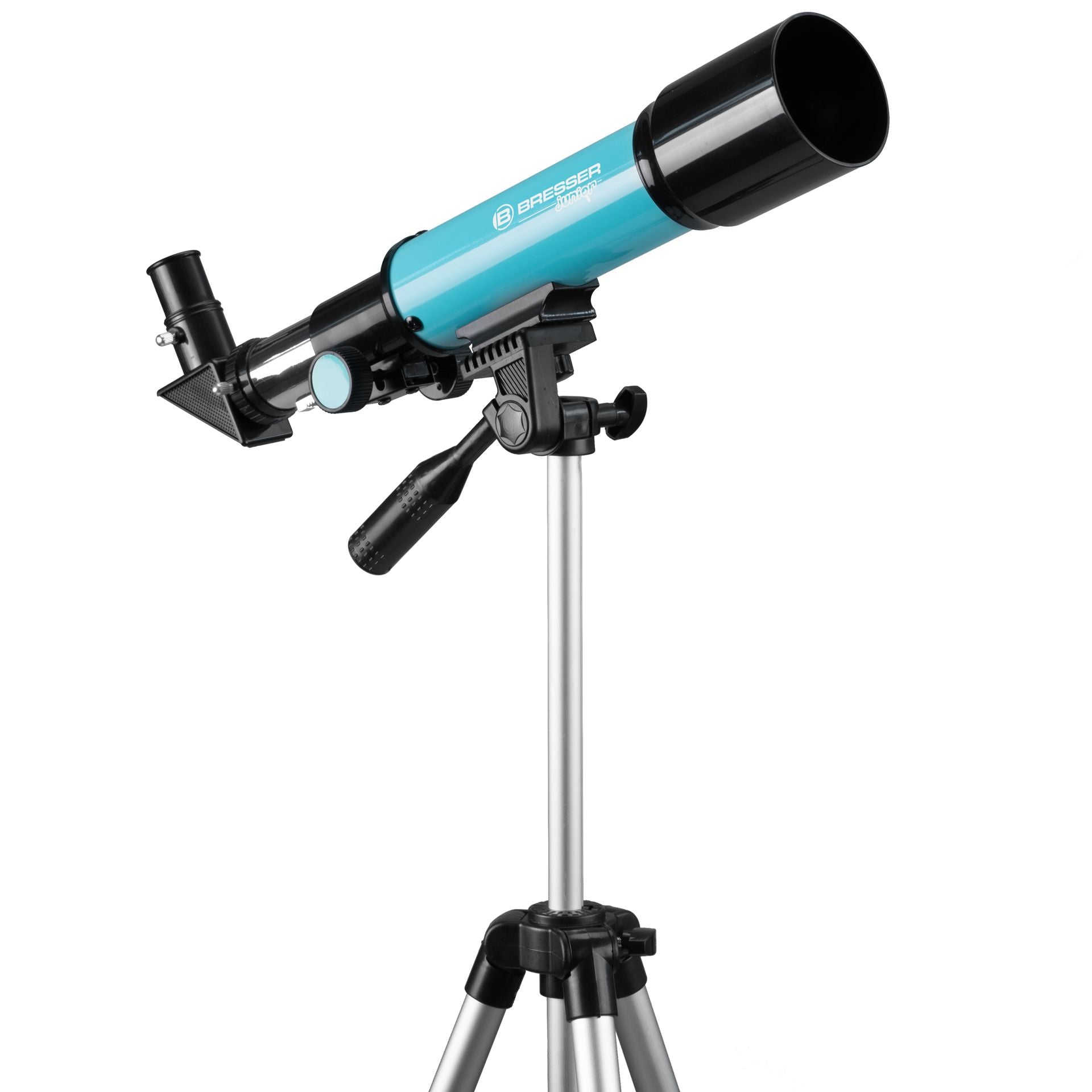 BRESSER JUNIOR Telescope 50/360 with Tent – Kids Astronomy Set