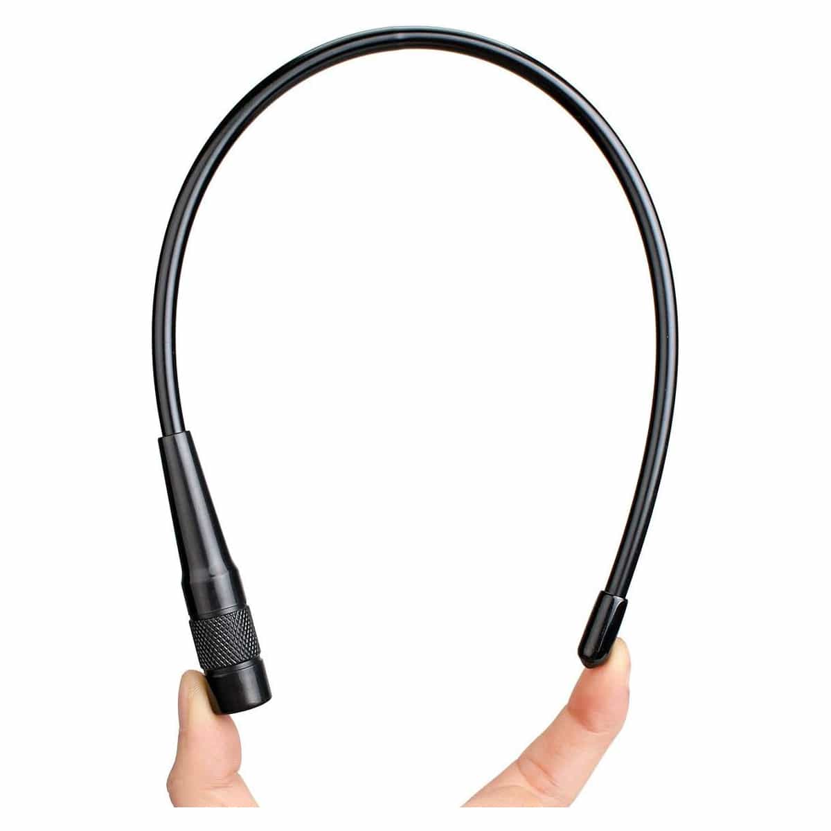 Ailunce HA1UV Dual Band Waterproof Two-Way Radio – VHF/UHF 5W IP67 with SMA-M Antenna – Dark Clear Skies UK