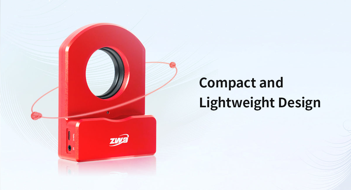 ZWO Camera Angle Adjuster (CAA) – Dark Clear Skies UK