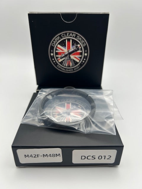 M42F to M48M Adapter | Dark Clear Skies