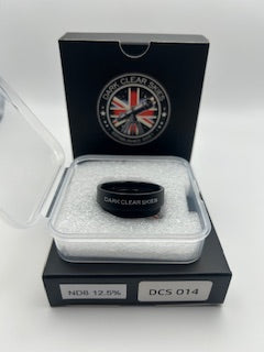 ND8 Neutral Density Filter 1.25" – 12.5% Transmission | Dark Clear Skies