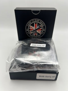 M48 to Sony AF mount astrophotography camera adapter
